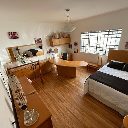 Hostal Roma Condesa Kota Meksiko Bagian luar foto