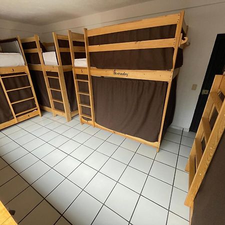Hostal Roma Condesa Kota Meksiko Bagian luar foto