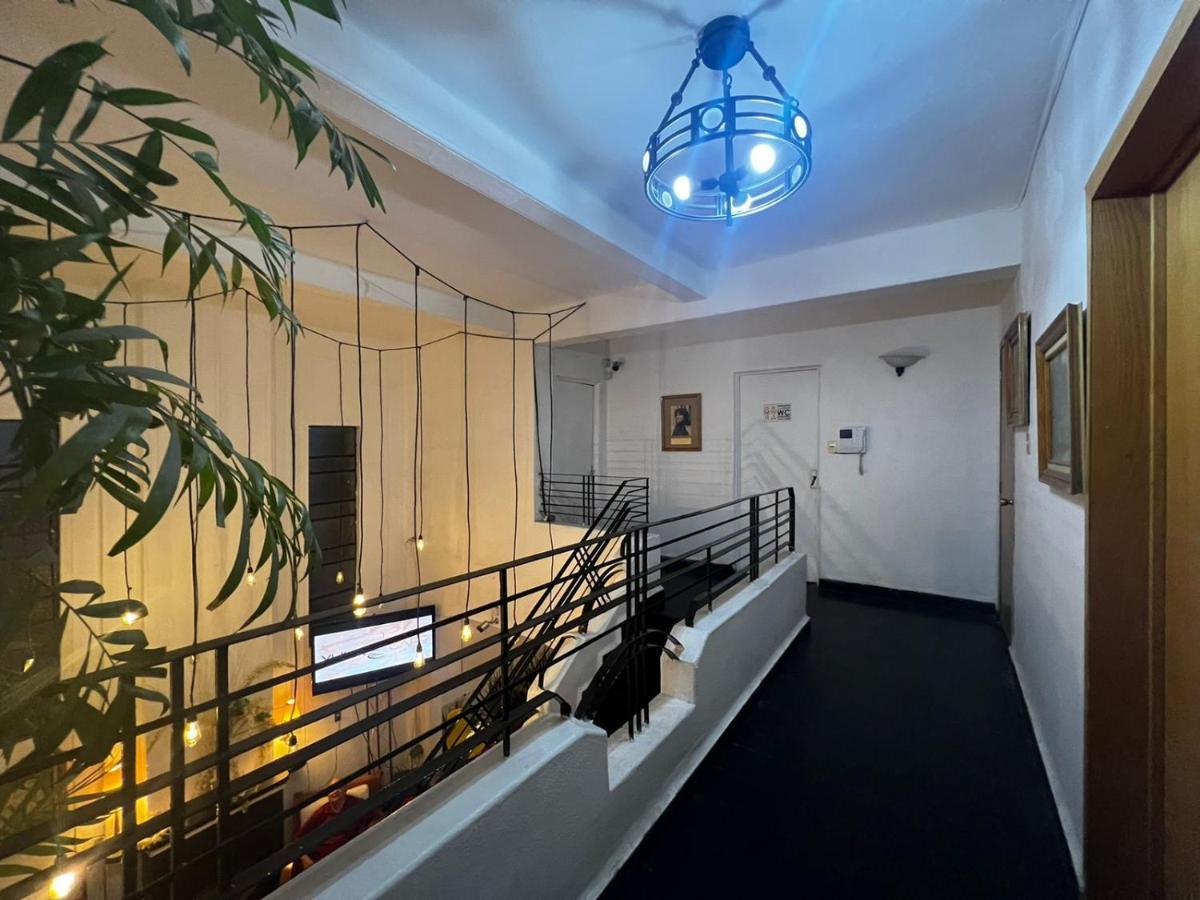 Hostal Roma Condesa Kota Meksiko Bagian luar foto