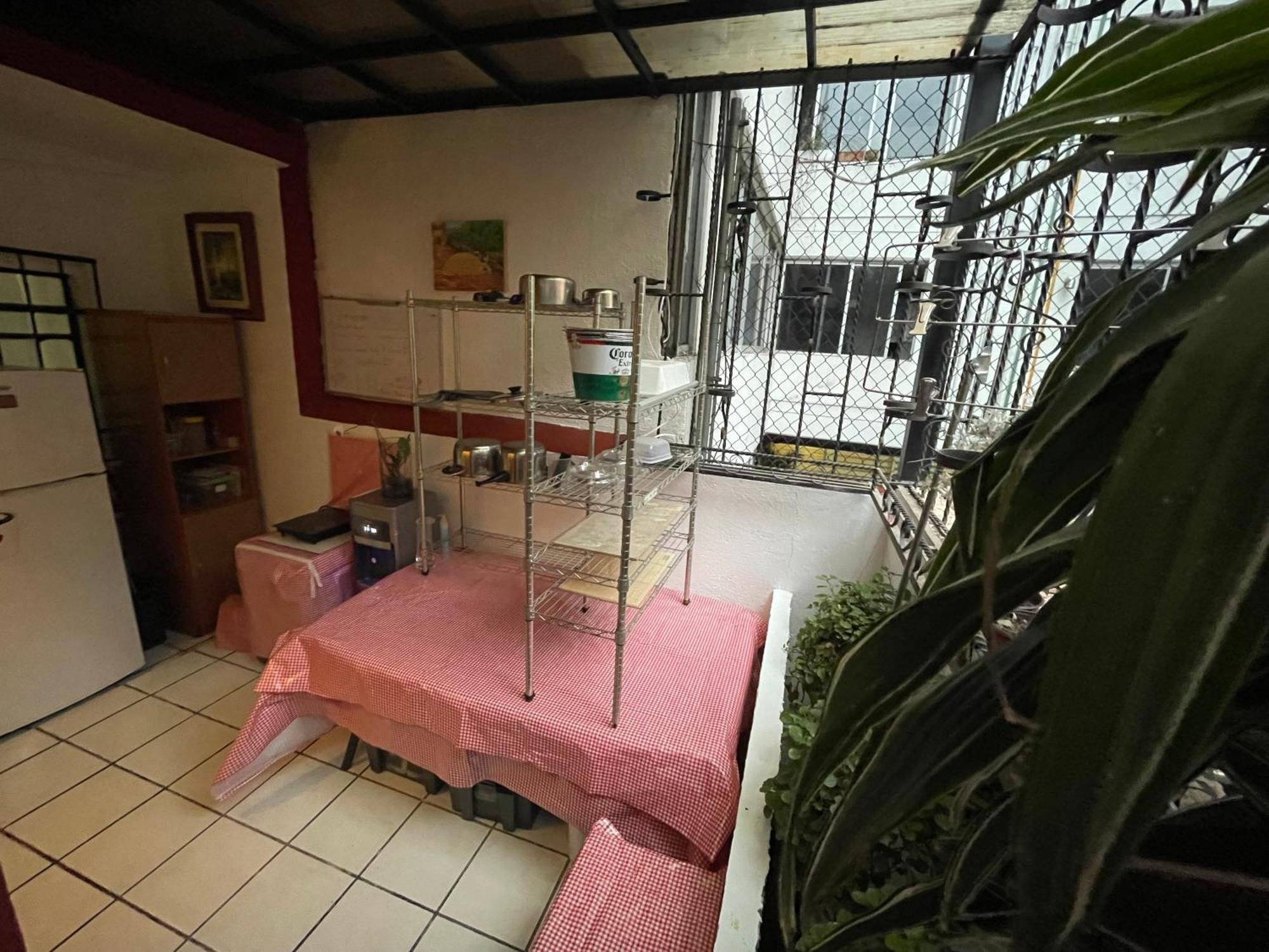 Hostal Roma Condesa Kota Meksiko Bagian luar foto