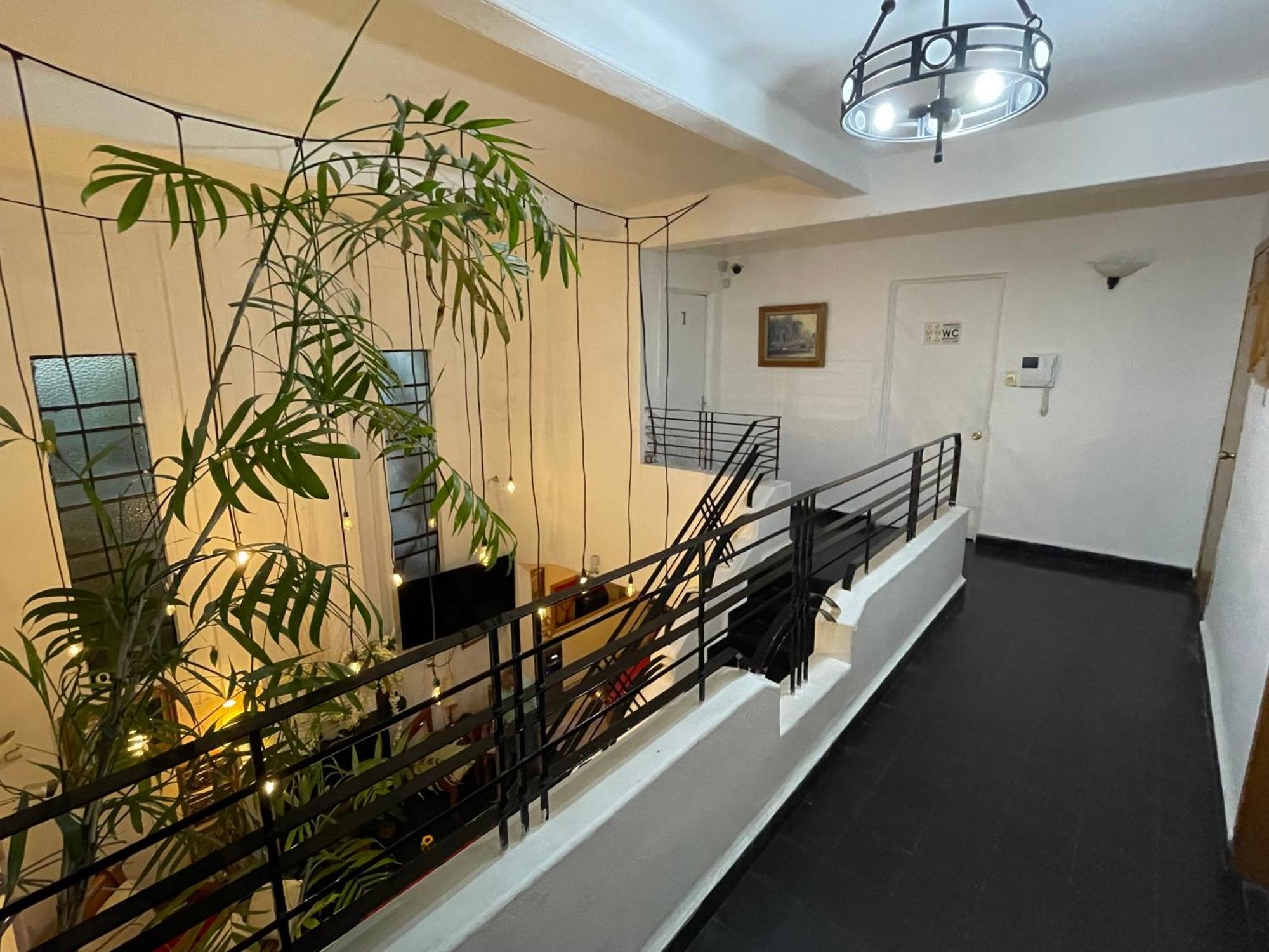 Hostal Roma Condesa Kota Meksiko Bagian luar foto