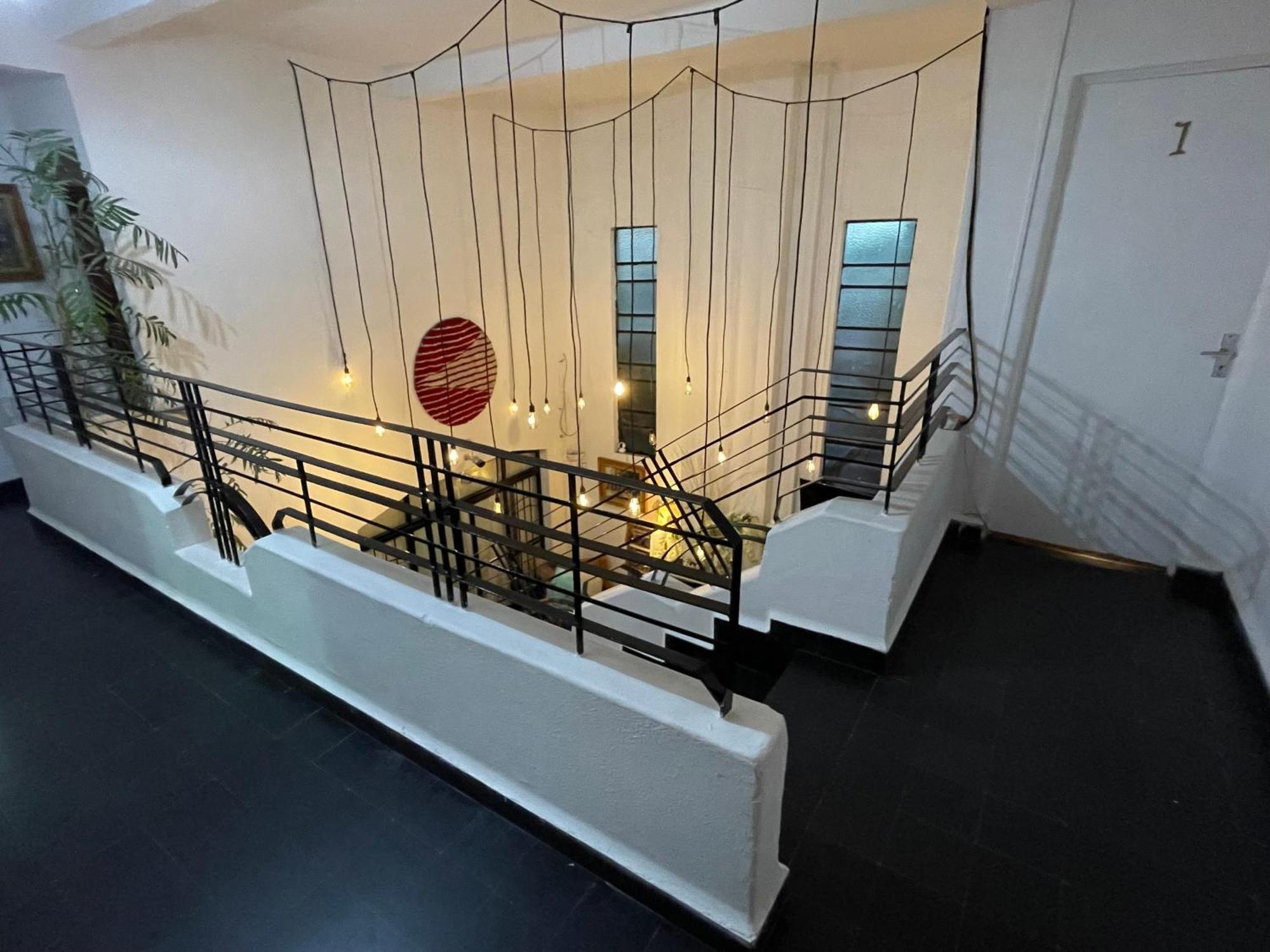 Hostal Roma Condesa Kota Meksiko Bagian luar foto