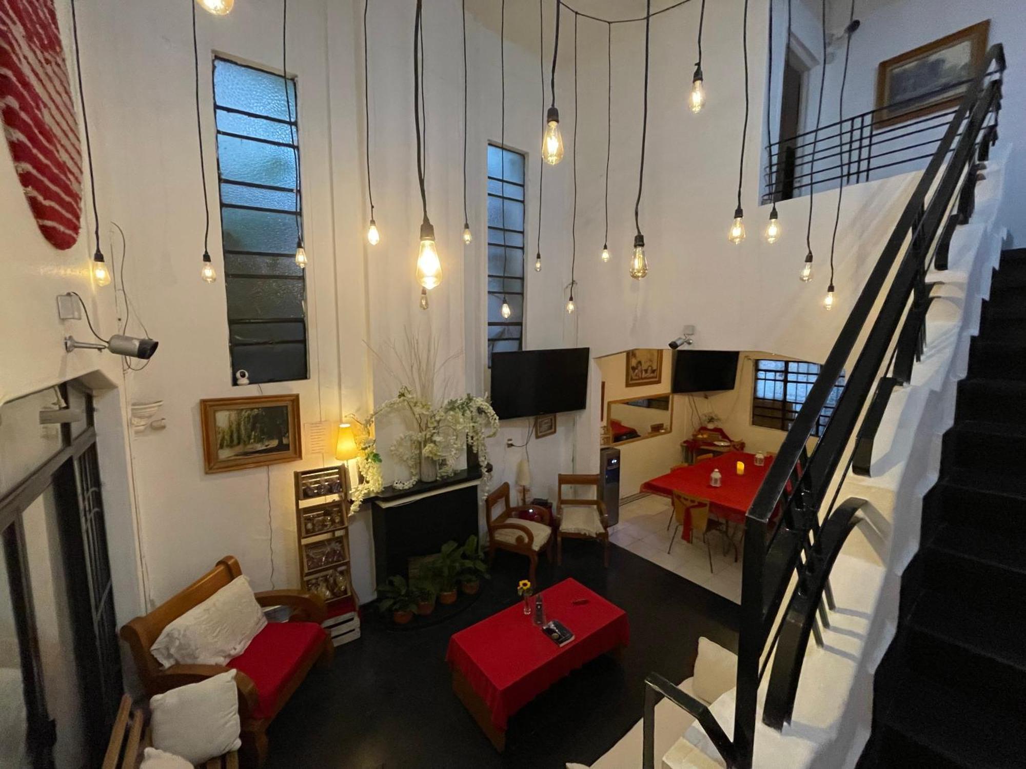 Hostal Roma Condesa Kota Meksiko Bagian luar foto