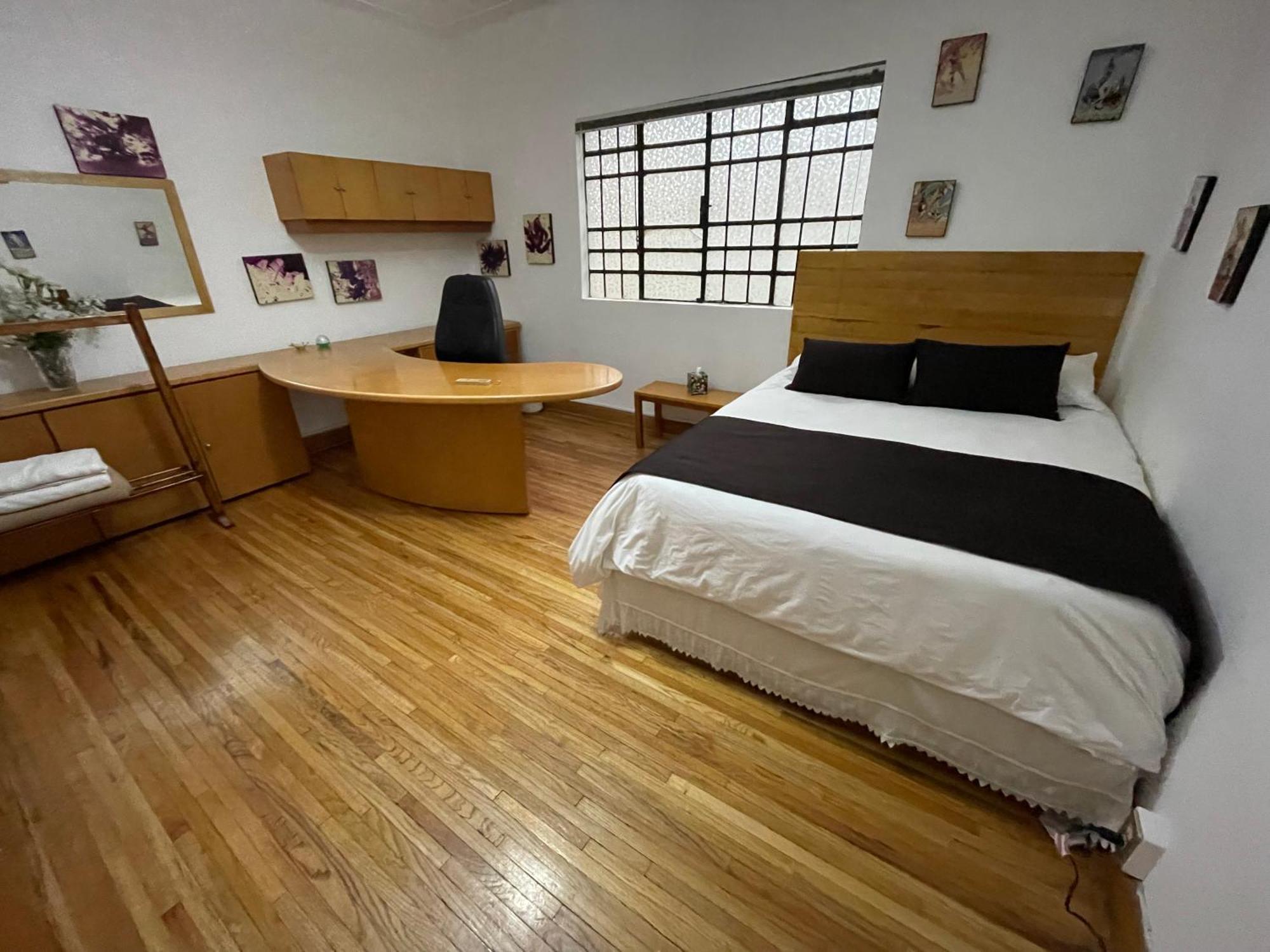 Hostal Roma Condesa Kota Meksiko Bagian luar foto