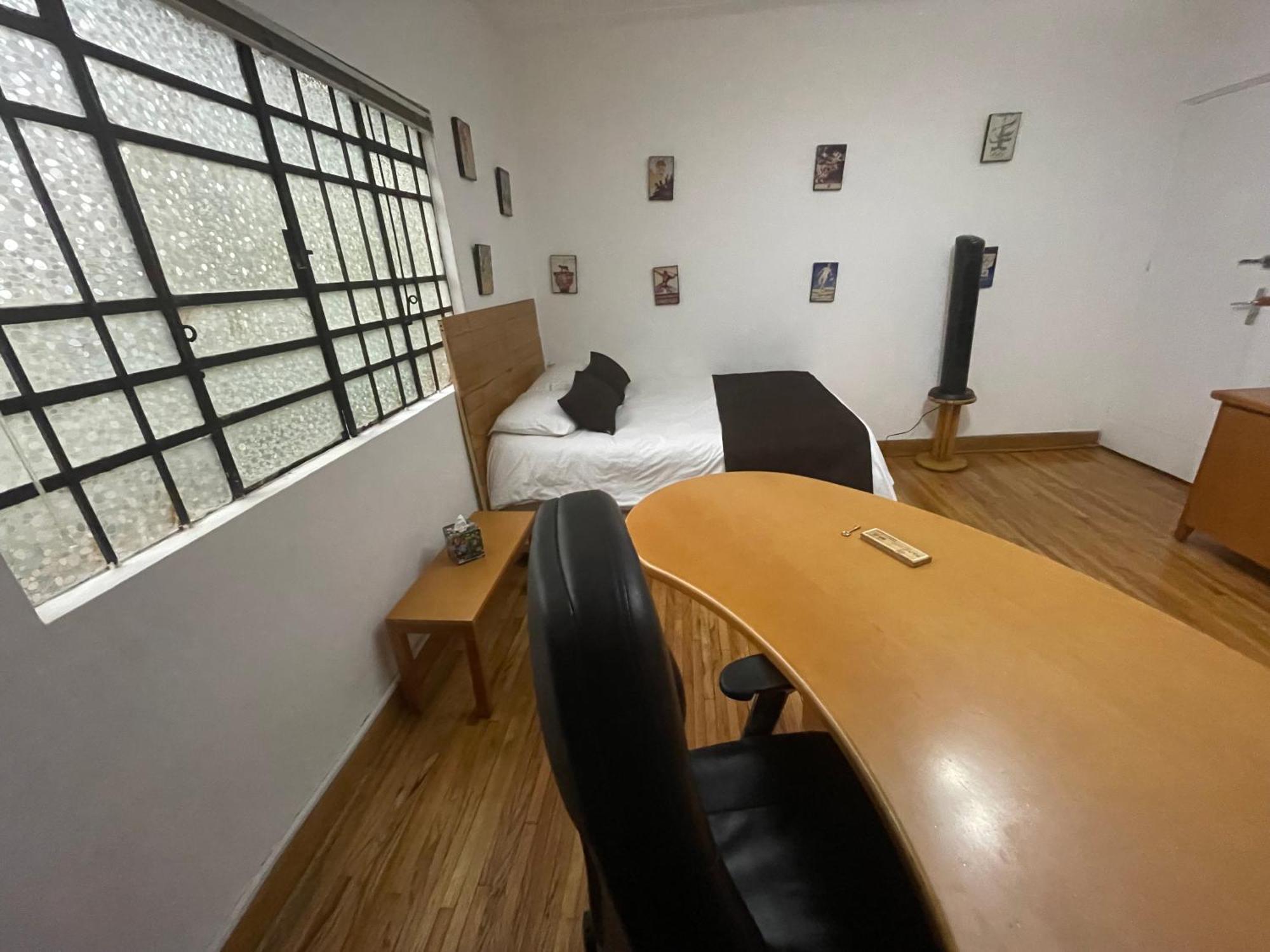 Hostal Roma Condesa Kota Meksiko Ruang foto