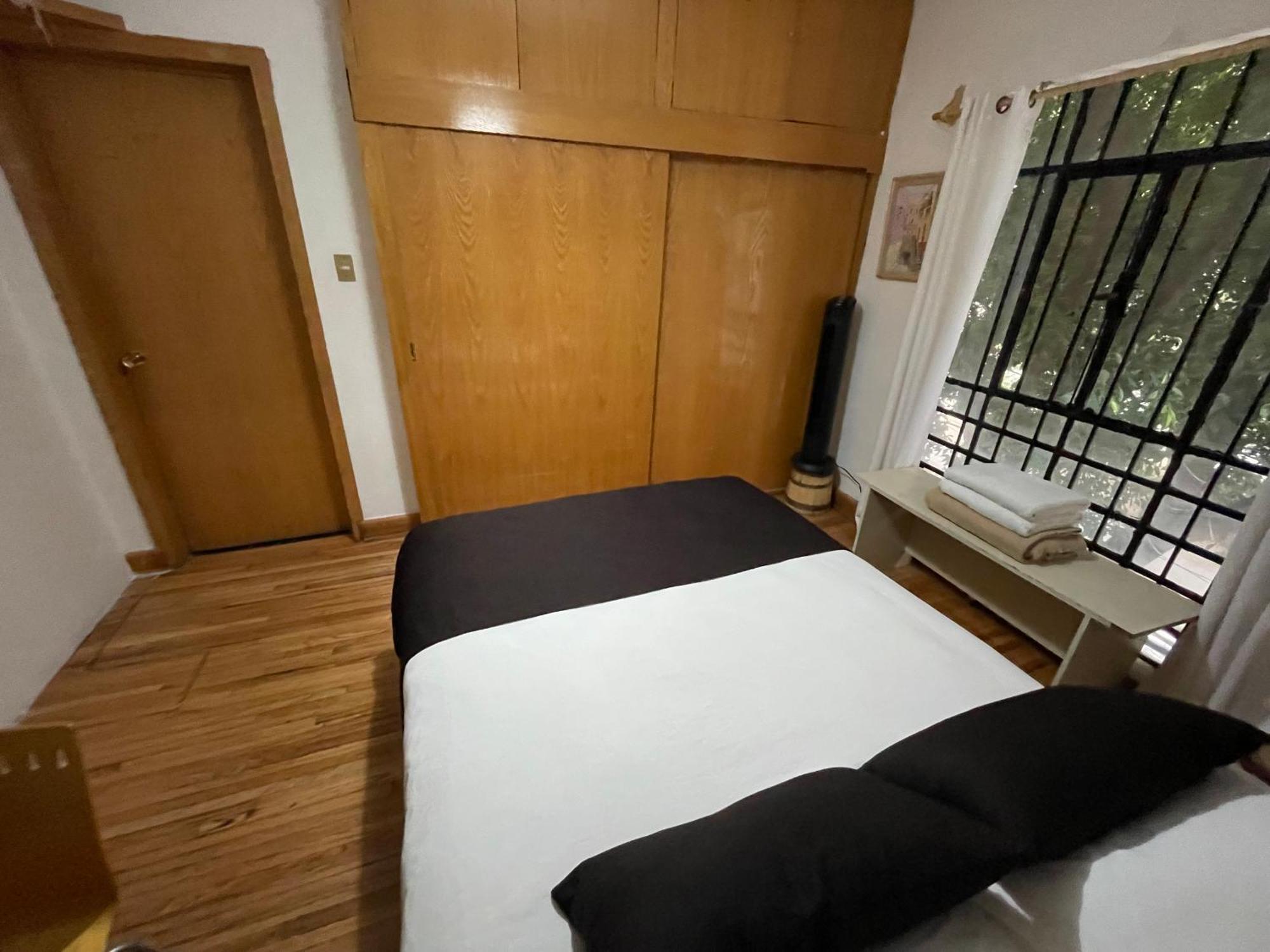 Hostal Roma Condesa Kota Meksiko Ruang foto