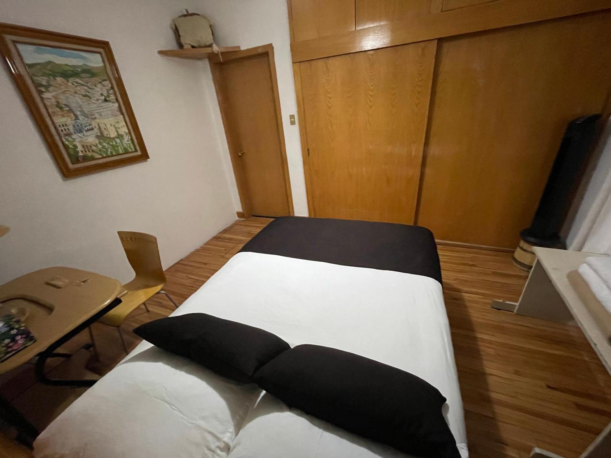 Hostal Roma Condesa Kota Meksiko Ruang foto