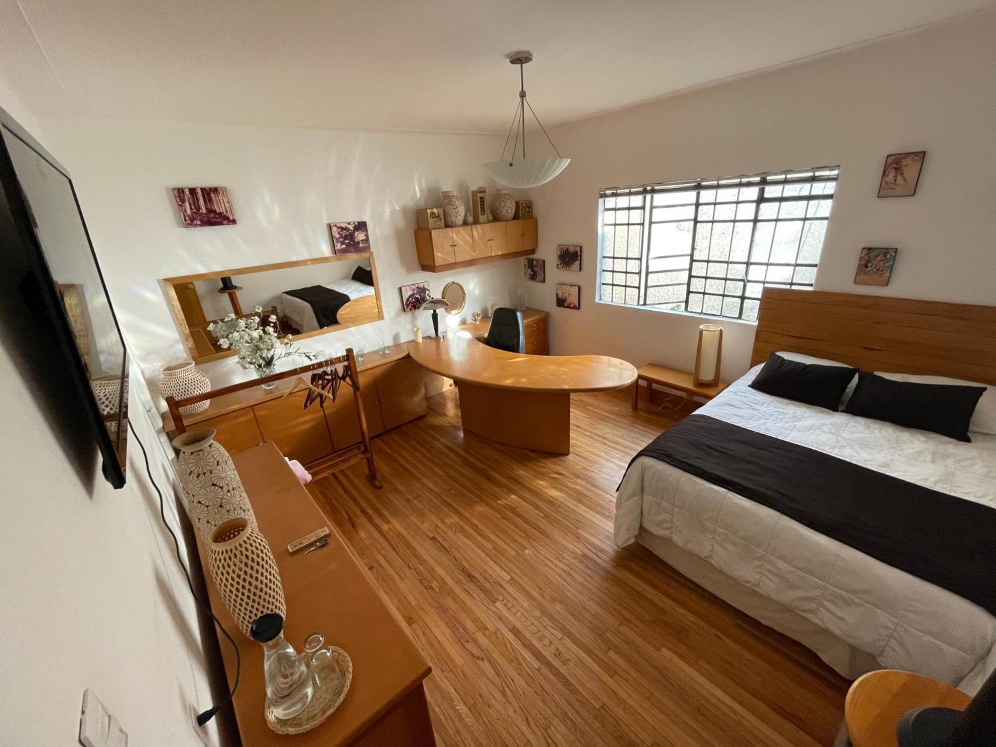 Hostal Roma Condesa Kota Meksiko Bagian luar foto