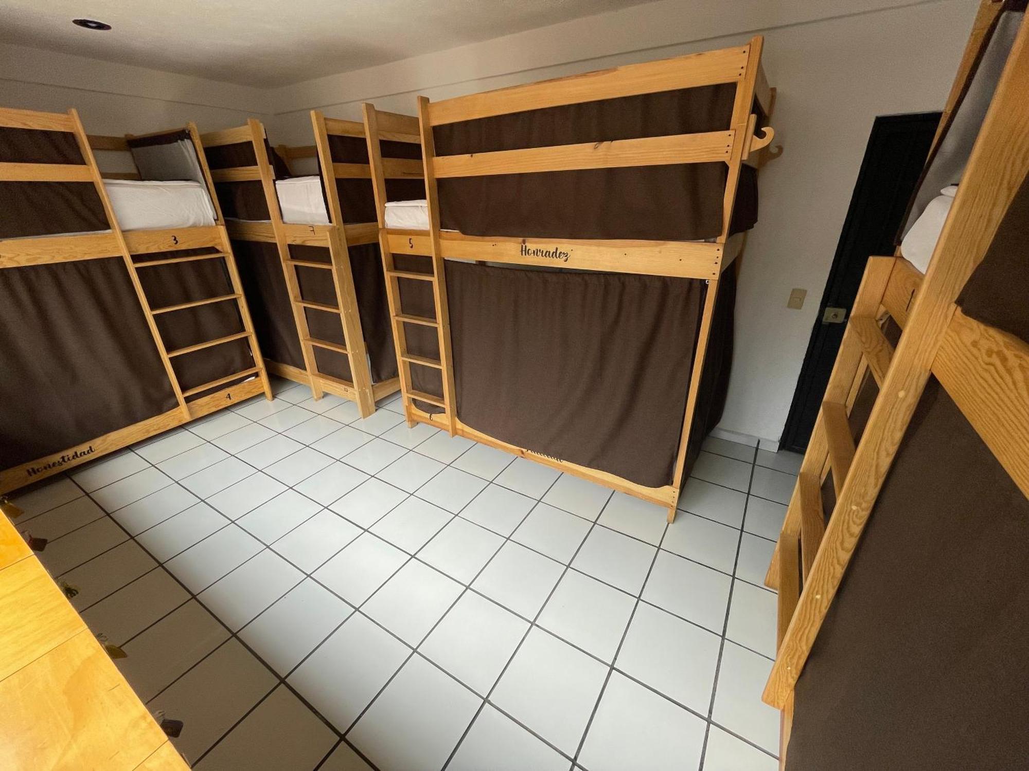 Hostal Roma Condesa Kota Meksiko Bagian luar foto