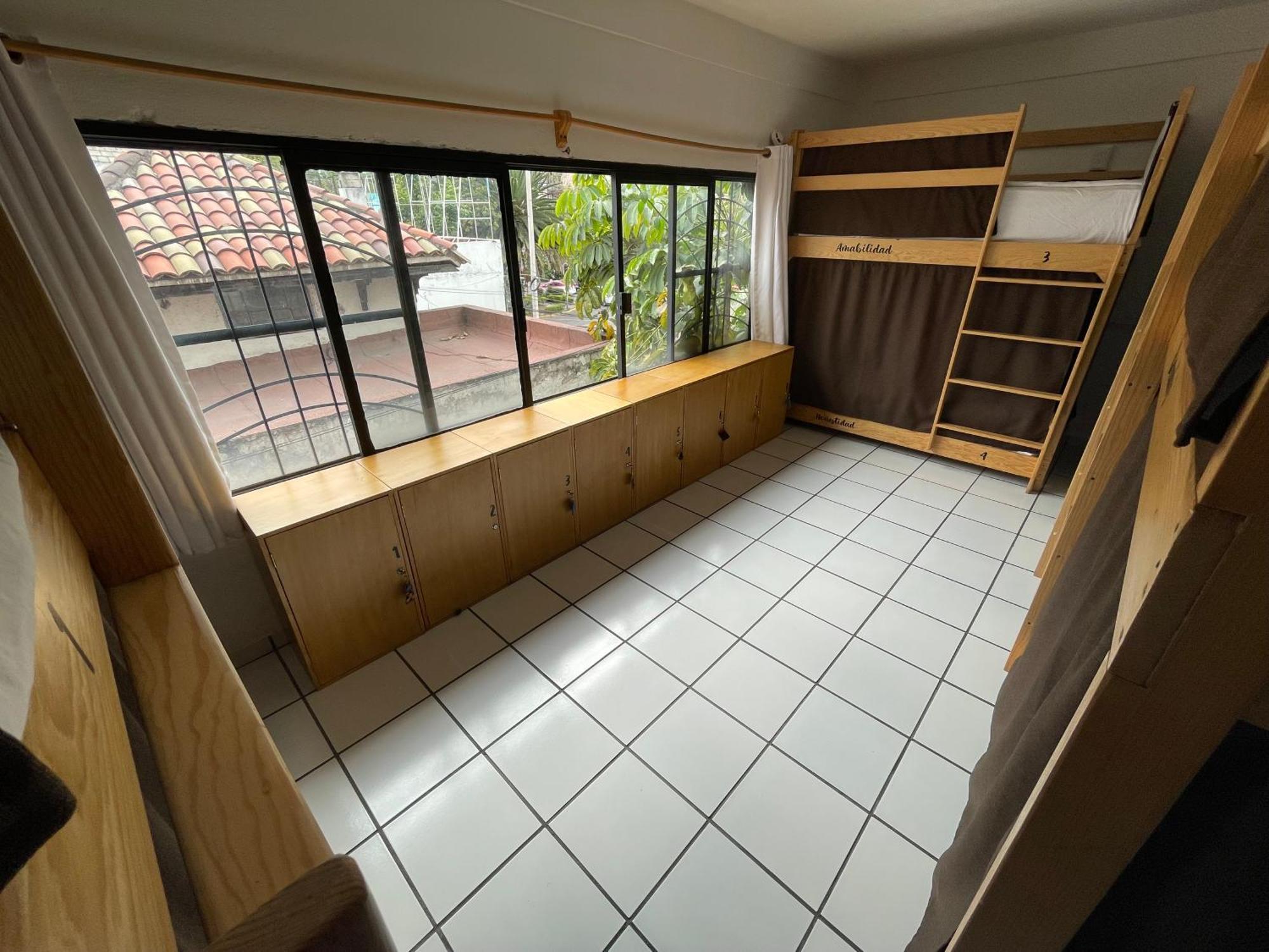Hostal Roma Condesa Kota Meksiko Bagian luar foto